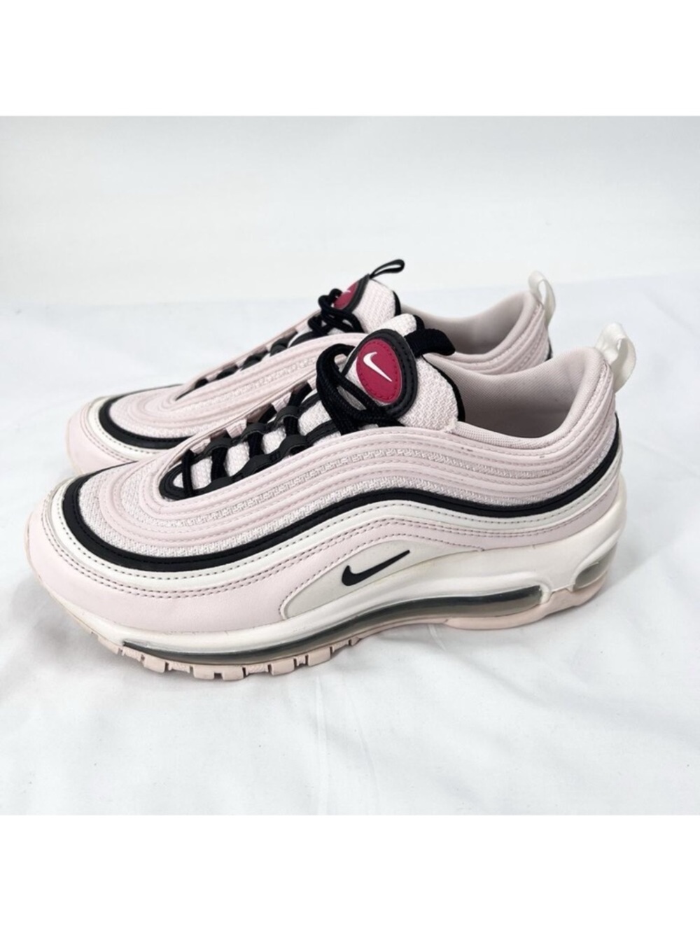Nike Air Max 97 Pale Pink / Black 921733-603